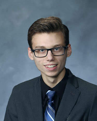 A current photo of Wesley Austin.